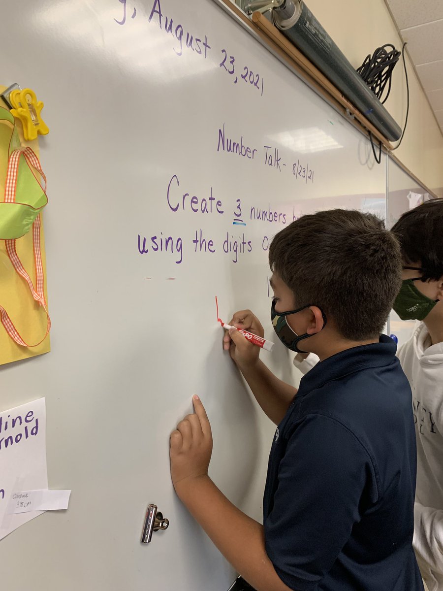 TrinityMath5's tweet image. Moving beyond the world of whole numbers! #trinitylearns @billups5th @MrB5thGradeTea1