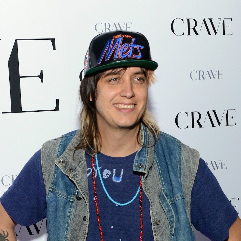 Happy birthday to the swag lord himself julian casablancas xoxoxox  