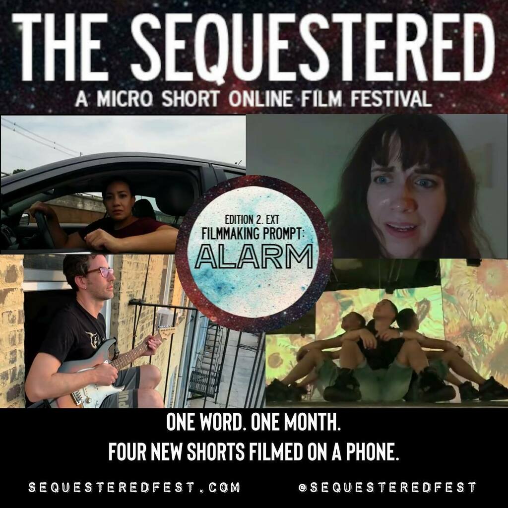 SequesteredFest tweet media