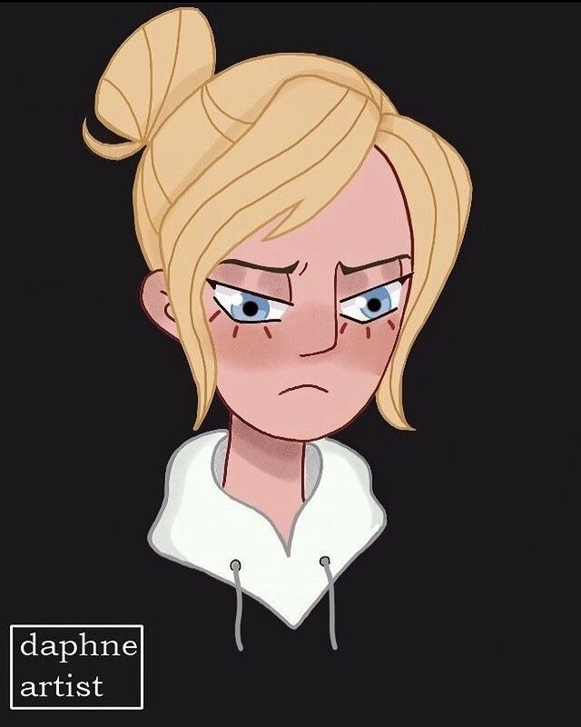 Annie Leonhart #aot #attackontitanfanart #AttackOnTitans