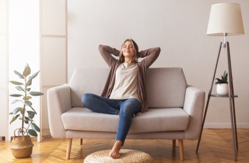 Sometimes you may be feeling a little down, but that’s okay! What are some ways that help you re-energize and focus?