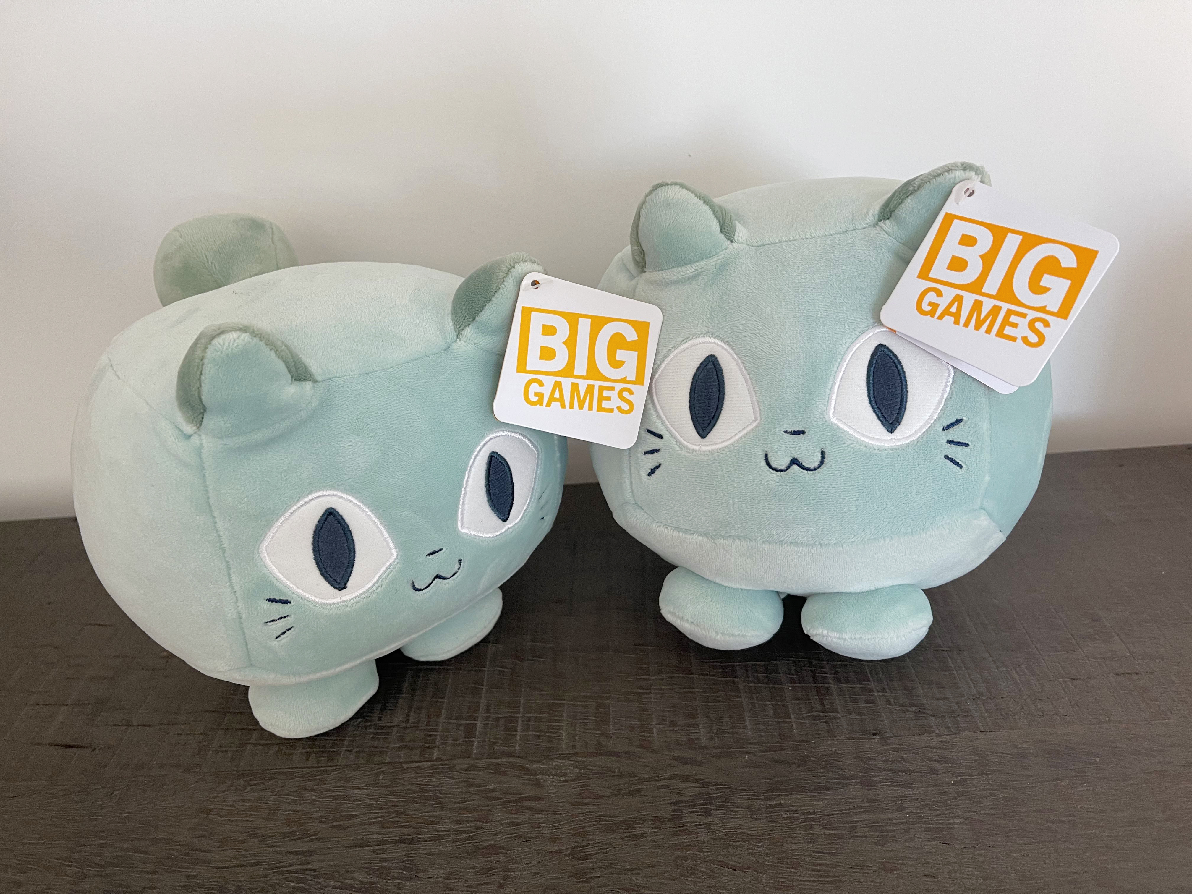 BIG Games on X: the most handsome pet can now be yours 😎 available now  --> 🧸   / X