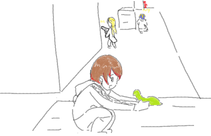 26o9_'s tweet photo. ネッシー何より
#ARCSTARS https://t.co/X3izXg167z