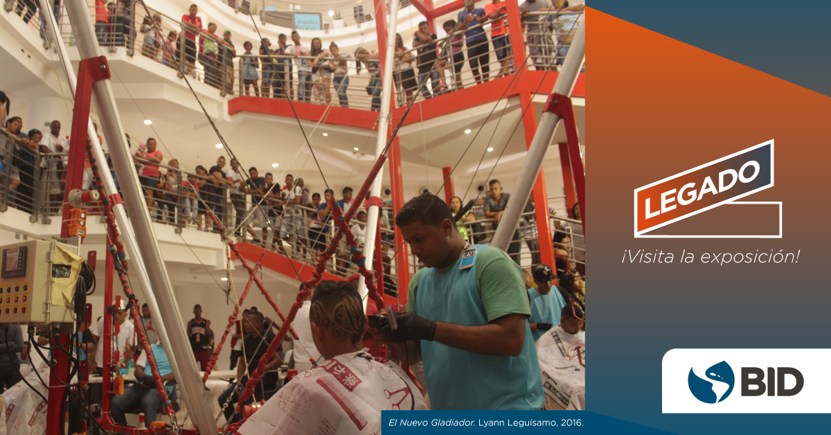 Nuestra más reciente exposición virtual, #Legado, cuenta la historia de nuestra...