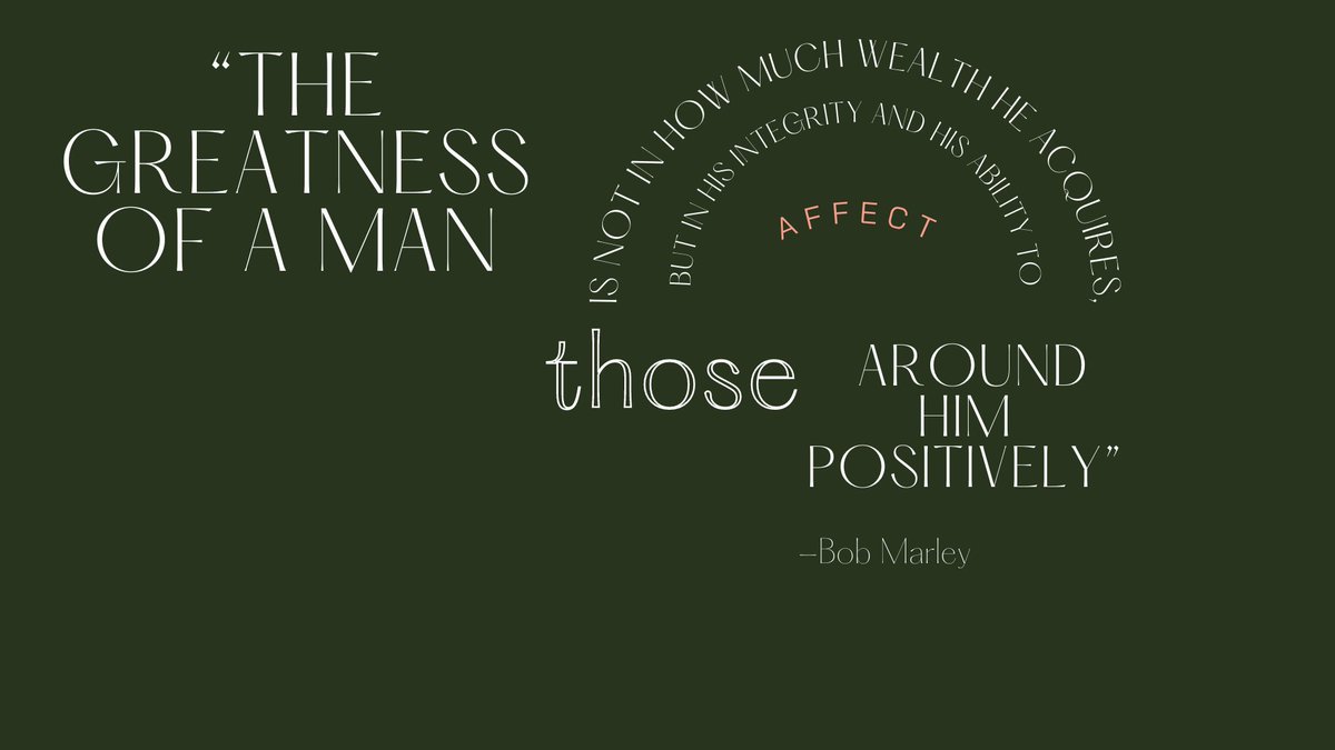 Happy belated Bday! <a href="/Quallsss/">Qualls</a> is a rapper out of Chattanooga with a library of lyrics that makes the most well read hip-hop head happy. His birthday was yesterday, this Bob Marley quote gets him through the day. Look out for his release this fall. #MotivationalMonday #qualls
