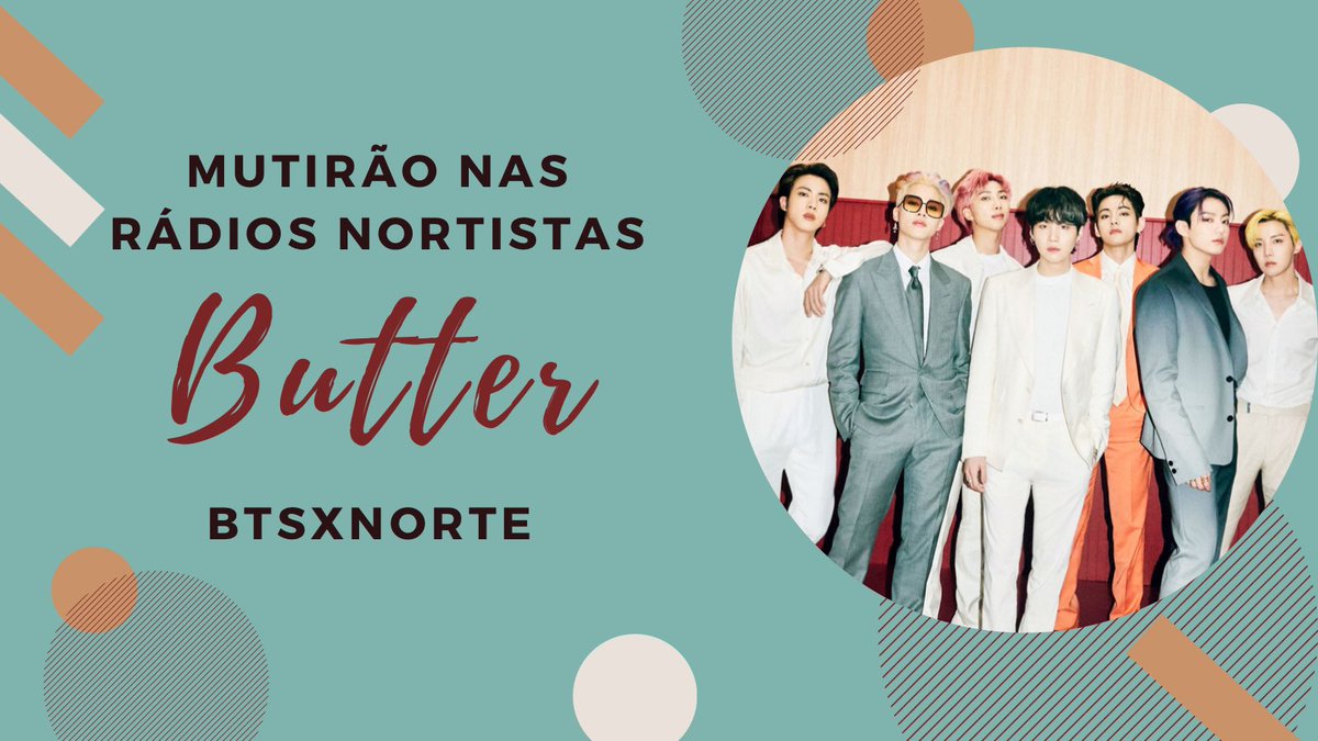 BTSxNORTE's tweet image. 📻 #BTS_Butter na Mix FM Belém 

Hey, amores! Vamos com tudo nesses pedidos! 🤩

Meta:
💬 100 comentários 
🔁 15 RTs

Modelo:
E aí, @mixfmbelem! Essa tarde incrível merece um som como “Butter” do #BTS (@BTS_twt) tocando na sua programação. Faz esse favor? 💛

Sweetflowers 🦋