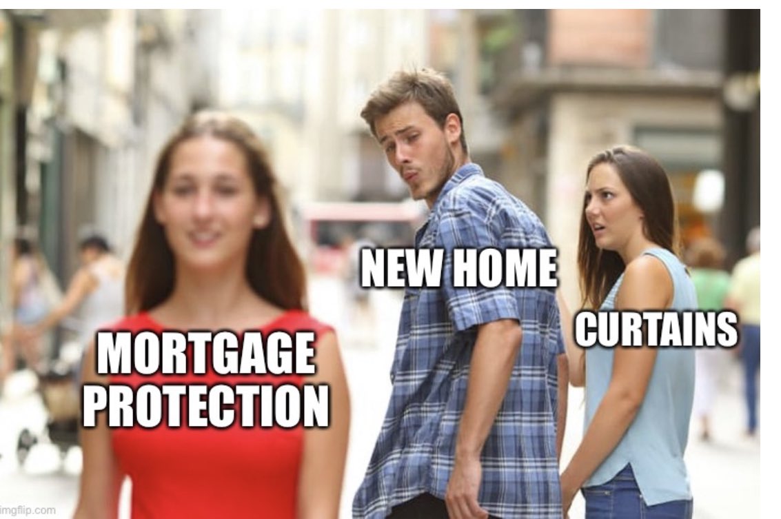 LifeAgentMan's tweet image. #mortgageprotection #thelifeinsuranceman