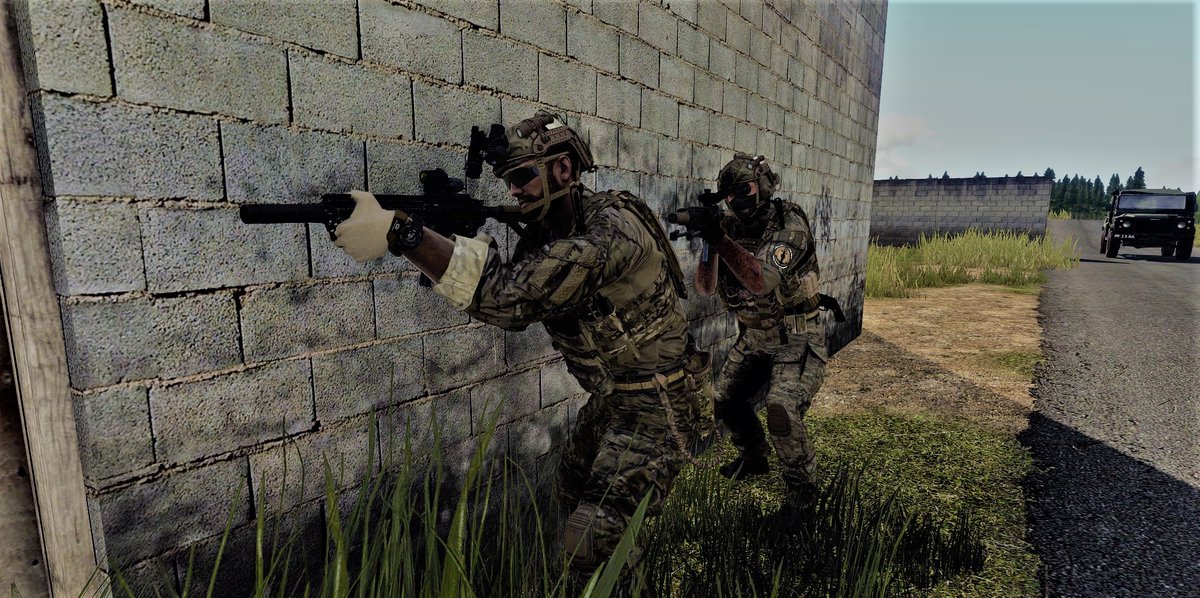 ECHO_3_1__'s tweet photo. Petit Drill sur la nouvelle base 
@ECHO_3_1__  @TFCECHO https://t.co/XzfIlOZPkh