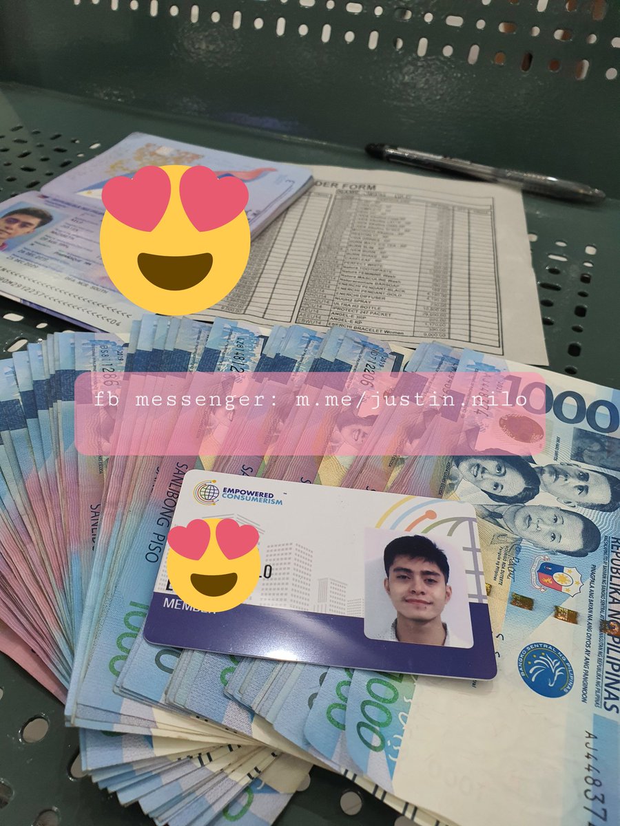 zethnaz's tweet photo. ANOTHER SUCCESFUL TRANSACTION UKIT SA EMPOWERED CONSUMERISM! KAHIT UNDER MECQ TULOY PA DIN ANG BUSINESS.

MY INBOX IS OPEN, DM ME LANG ANYTIME SA INTERESTED 🥰 https://t.co/dYgqt0nxWs