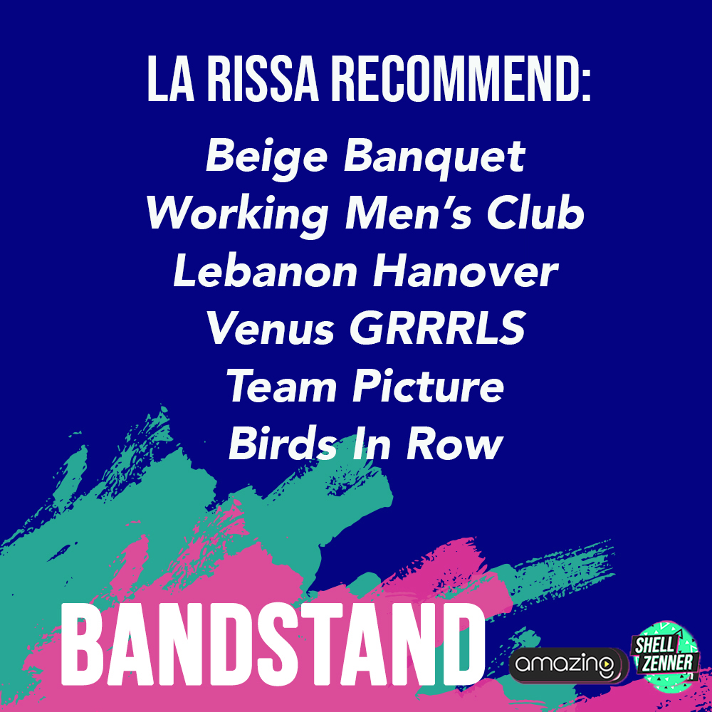 Catch up on my <a href="/amazingradio/">Amazing Radio</a> show from the 19/08: 
featuring the BEST new music from <a href="/bloxxband/">BLOXX</a> #naynay <a href="/lovietmusic/">Loviet</a> <a href="/gustaf_nyc/">Gustaf</a> <a href="/WOOZEBAND/">WOOZE</a> #alexamor <a href="/iamcarriebaxter/">Carrie Baxter</a> @JOHNTIMESBYTWO <a href="/sheafsband/">SHEAFS</a> #averagelifecomplaints @EERAmusic @carwynellis <a href="/sunsupband/">Suns Up</a> 

amazingradio.com/shows/shellzen…