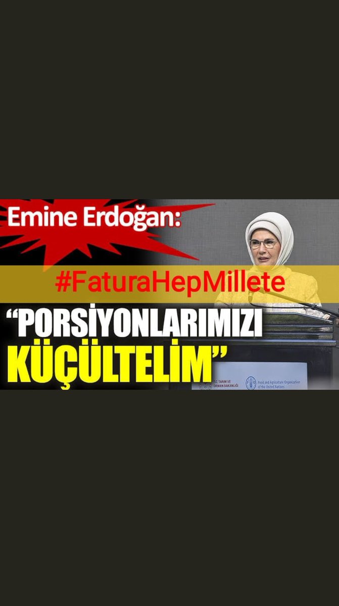 Bu kadın böyle demiş...