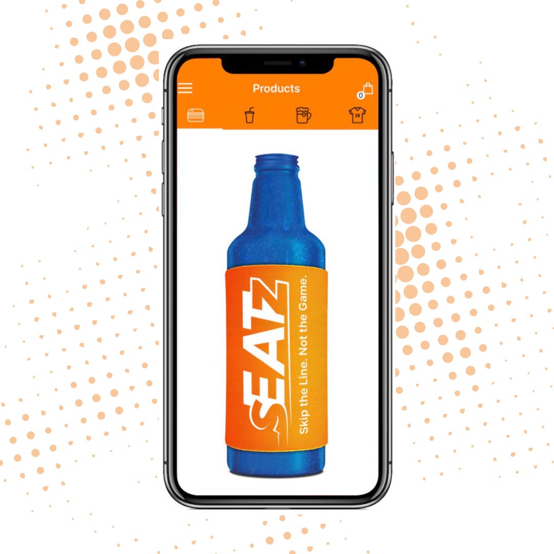 RivalryTech's tweet photo. Weโre the beer fairy too! Along with game snacks and merchandise, we can deliver your favorite beer to your sEATz.
Weโre all about skipping the line and not the game. Are you?
#beer #favoritebeer #beerdelivery #deliveryservice #gamesnacks #gamemerchandise #skiptheline https://t.co/mC05GI7SYq