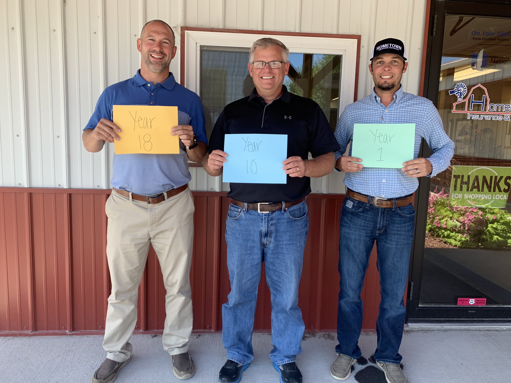 Hometown Insurance Realty Hometown50801 Twitter