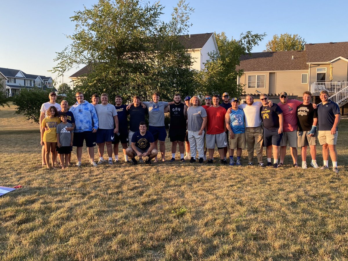 Alpha Phi O-Line