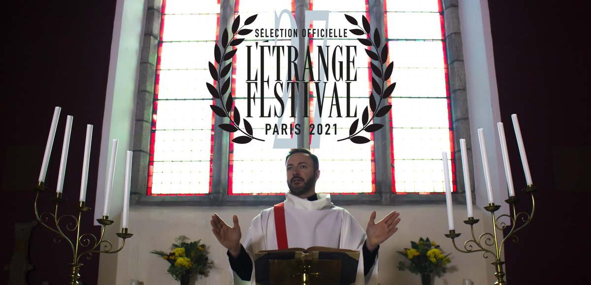 prendevd's tweet photo. Absolutely thrilled that Sins of a Werewolf has been selected for the incredible @etrangefestival  in Paris!
The screens as part of Programme Three of the Short Film Competition on September 9th at 5.30 and September 14th at 5pm.
https://t.co/UfEtxeqEWH https://t.co/KuTAXm9rs2
