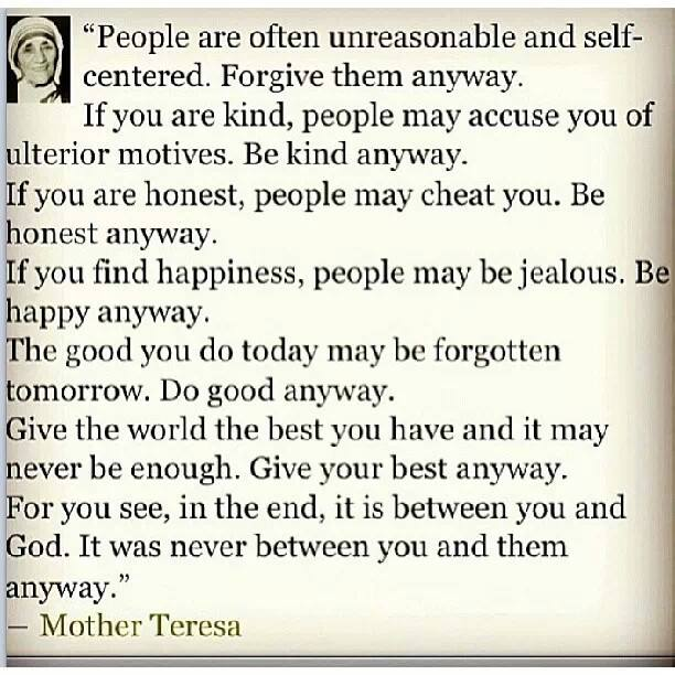TheDaveSchrader's tweet photo. PLEASE CONSIDER THIS IN YOUR DAY TO DAY LIFE. 
I bet life becomes more fulfilling if you do.

Dave https://t.co/ge2Xss6BWE