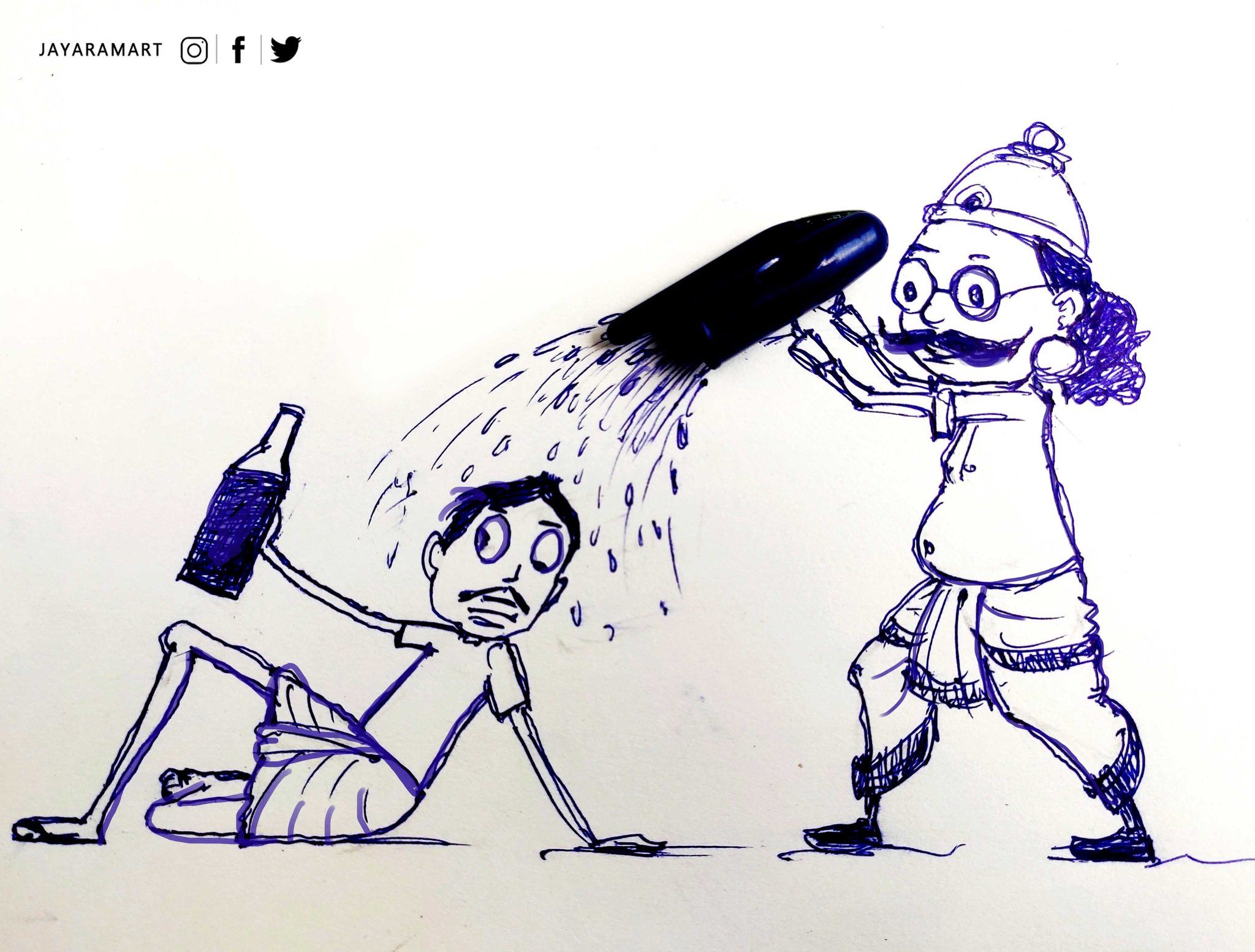 Jayaramart on Twitter: Jayaramart on Twitter: