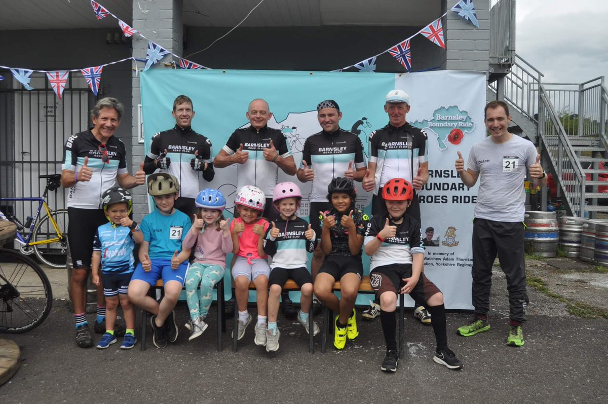 Some of junior club members celebrated #Chapeau at our #2021 awards ceremony awards at the barnsley boundary sportive #celebrate #awards #sports #bikelife #cyclinglife #nextgeneration #goride #celebration #whatsyourmove #barnsleyisbrill #summerofcycling