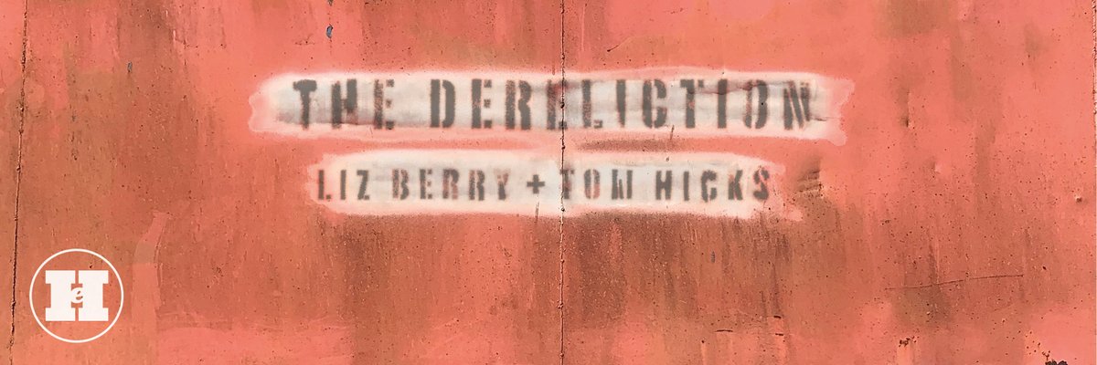 HerculesEdtns's tweet photo. We are pleased to announce the upcoming publication of The Dereliction by @MissLizBerry and @bctype. Our new crowdsourcing campaign is here: https://t.co/aYdyCaPmS5, with some wonderful offers from Liz and Tom, and a chance to have your name in the book . . . https://t.co/U57M5GDebU