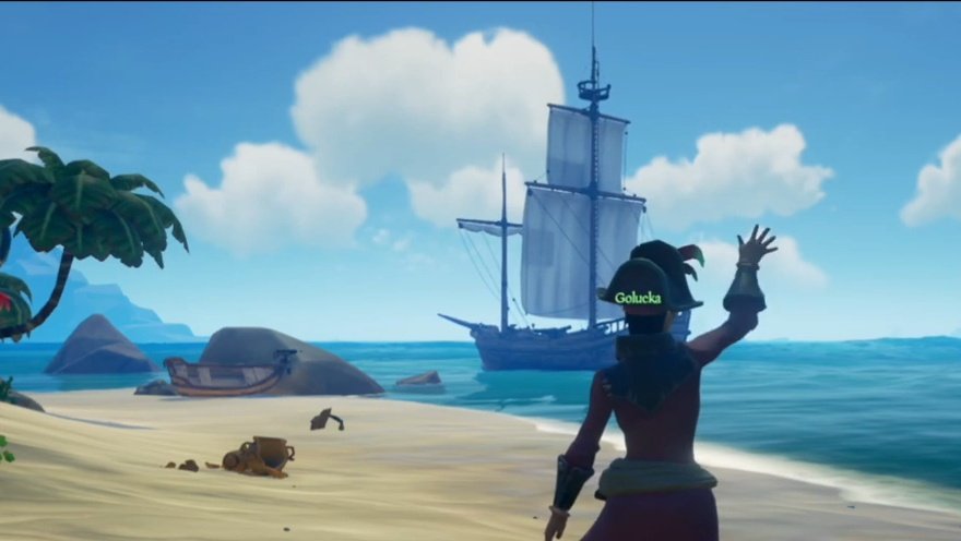 nocontextelooy's tweet photo. Sentiremos sua falta Antônio! Você foi o melhor pirata que essa tripulação poderia ter. Descanse em paz! https://t.co/nCjfEk5Ybp