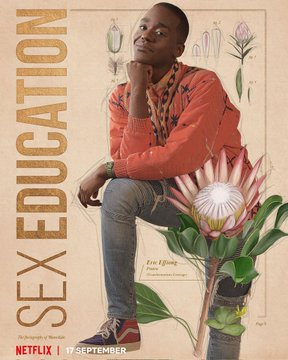 NewsSeriesFR's tweet photo. Nouvelles affiches pour la saison 3 de #SexEducation qui sortira le 17 septembre prochain.

#SexEducation3 https://t.co/JIsSevUWZU