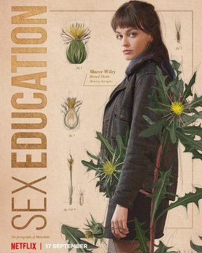 NewsSeriesFR's tweet photo. Nouvelles affiches pour la saison 3 de #SexEducation qui sortira le 17 septembre prochain.

#SexEducation3 https://t.co/JIsSevUWZU
