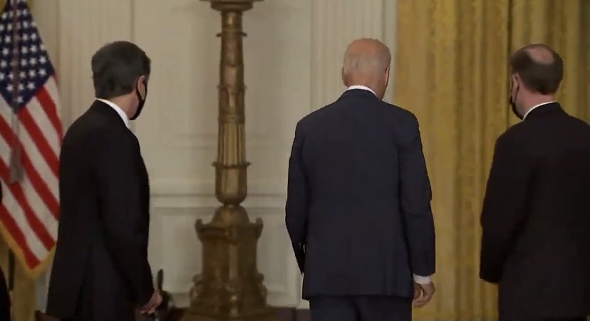 Biden’s legacy
