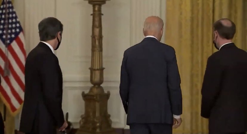 LindsayWigo's tweet image. Biden’s legacy
