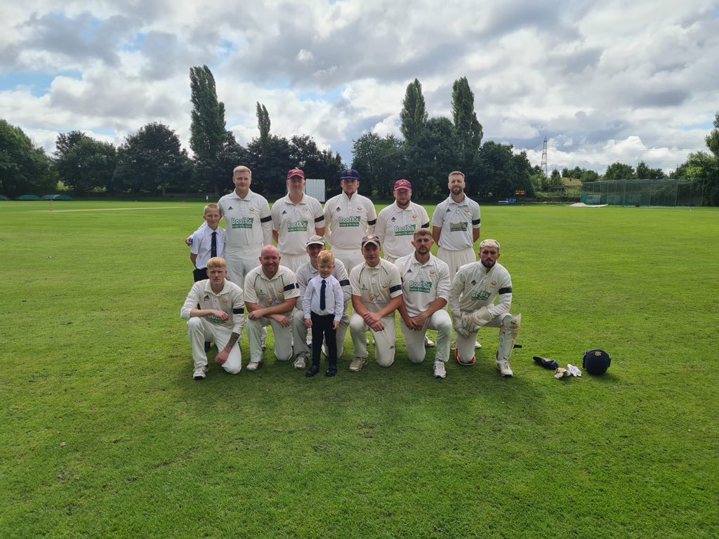 HeysideCC's tweet photo. What a day! https://t.co/HDiZJUoSEP