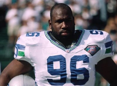 Happy birthday to Cortez Kennedy! 