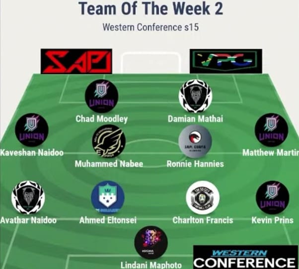 Big ups to our new cb <a href="/AhmedEltonesi1/">pablo eschobari</a> on making his first totw☕☕☕