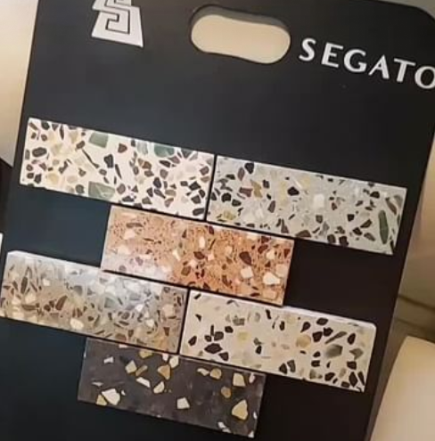 inglesdopiso's tweet photo. Pisos Cimentícios e Marmorizados: Lançamento Segato: Brick Pedra 3 https://t.co/eT08LUJIKH https://t.co/xFy16MYL3X