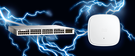 CarouselSam's tweet photo. The question remains, next-gen wireless is here with Wi-Fi 6, but is your infrastructure ready to maximize its potential with multigigabit switches? #cisco #infrastructure #nextgen https://t.co/G1yGBx06dZ https://t.co/cftmxZ089E
