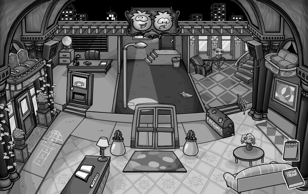 VerdeSalCP's tweet image. Inspired by round 4 of @igloochallenge, I've made an igloo based on the play Ruby and the Ruby! 💎🔎