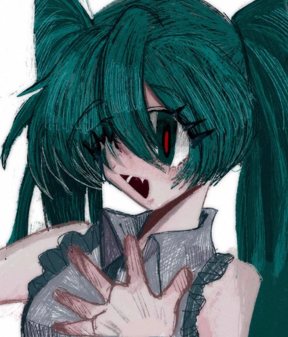 初音ミク 