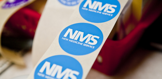 ComPharmEngland's tweet photo. #PharmacyHour One of the agreed outcomes from negotiations for Year 3 of the CPCF is an expansion of the New Medicine Service (NMS). https://t.co/fKzwXLySqj https://t.co/Be5ZekxNNr