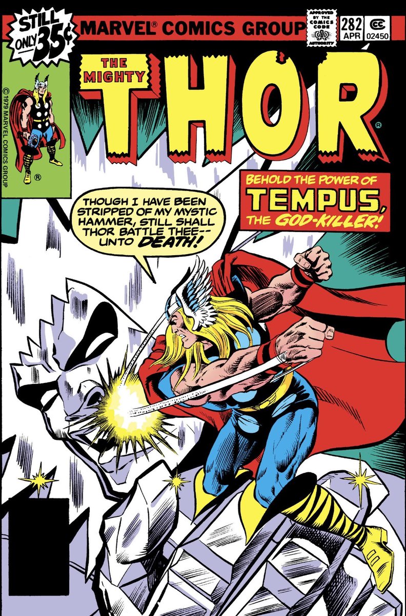 Reading up to record the Loki episode later today, Thor stuff is fun… https://t.co/lVmsYHt3zz