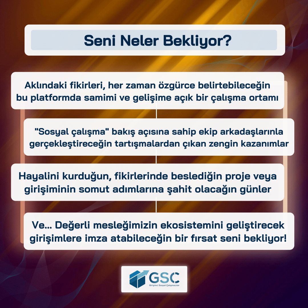 tospaakademi's tweet photo. Girişimci Sosyal Çalışmacılar Platformu @gscplatformu hayırlı olsun. 😊👍🏻 https://t.co/Um8JqHZnK0