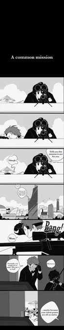 A common mission

#dreamnotfoundfanart  #dreamnotfound 