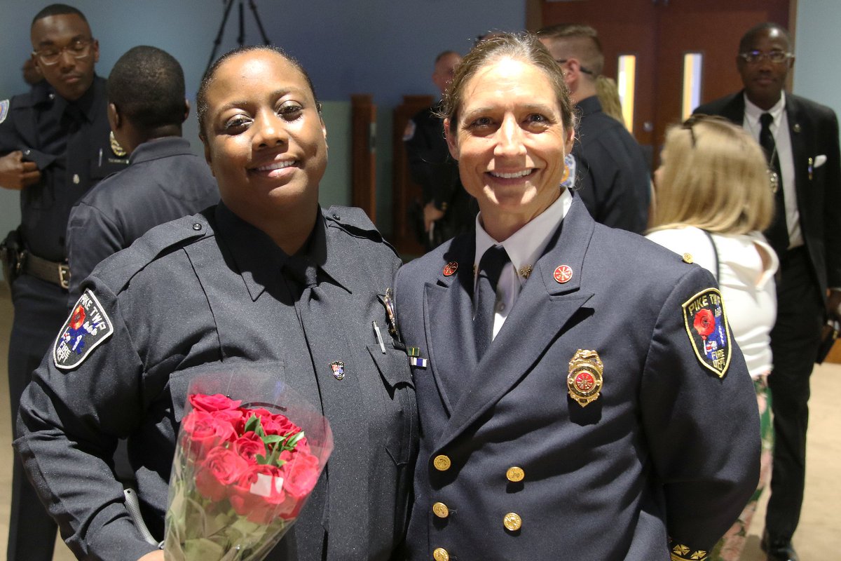 Pike Twp Fire Dept tweet media