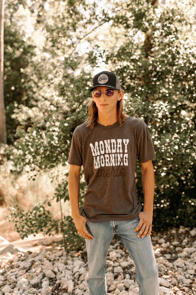 codyjohnson's tweet photo. Happy Monday, #COJONation! Who's ready to show off their #MondayMorningMerch? Show us what you got! https://t.co/ghJjuQHwql https://t.co/BCL1l9hJGv