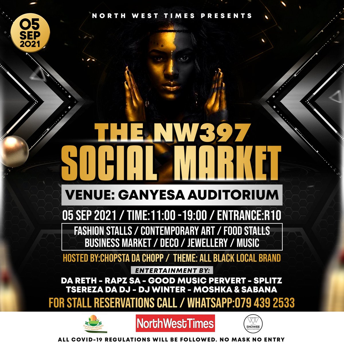 NorthWesTimes's tweet photo. 13 DAYS TO GO. 🚀

#KMLM 
#NW397SOCIALMARKET
#HOMEFORTHEARTSPEOPLE
#NORTHWESTIMES
#PEOPLEMUSTKNOW https://t.co/aVzJFKUjK2