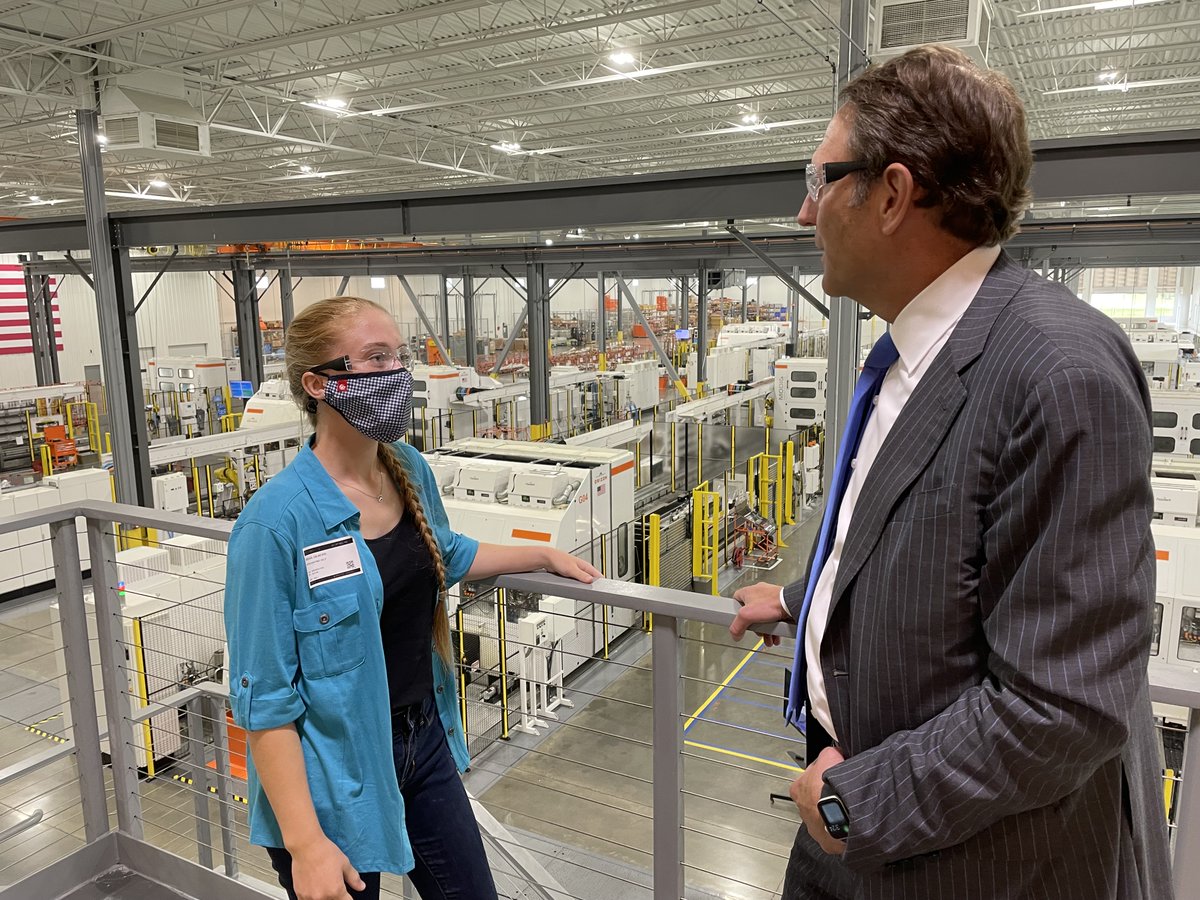 SMSDCAA (@smsd_caa) on Twitter photo Incredible tour at Orizon Aerostructures with Henry Newell, brilliant and innovative leader, to build Real World Learning partnerships. <a href="/smsd/">SMS Deshpande</a> <a href="/jstickle/">Jessica Tickle</a> <a href="/theSMEF/">Shawnee Mission Education Foundation</a> Incredible tour at Orizon Aerostructures with Henry Newell, brilliant and innovative leader, to build Real World Learning partnerships. <a href="/smsd/">SMS Deshpande</a> <a href="/jstickle/">Jessica Tickle</a> <a href="/theSMEF/">Shawnee Mission Education Foundation</a>