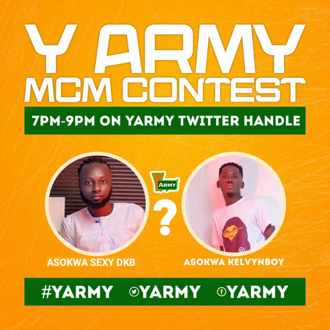 Asokwakelvynboy's tweet image. #YArmy @yfmkumasi @LCJMUSICLCJ @AjMensahgh @AjoaMorgan @nydjlive @FancyDiMaria_ @Abrantepayaw_ @figo_anane @TafoStoneOne @AyeduaseDarling @SabogSa @MacleanNketia @DjCarcious @3pm_dem  @RichBernard13 @NadiaBerrye5072 @coded116 @djbongogh @AkwasiPogba @AppauOpokuCorn2