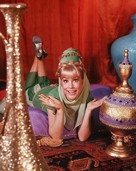Happy 90th Birthday \"Barbara Eden\"

The one and only Jeannie. 