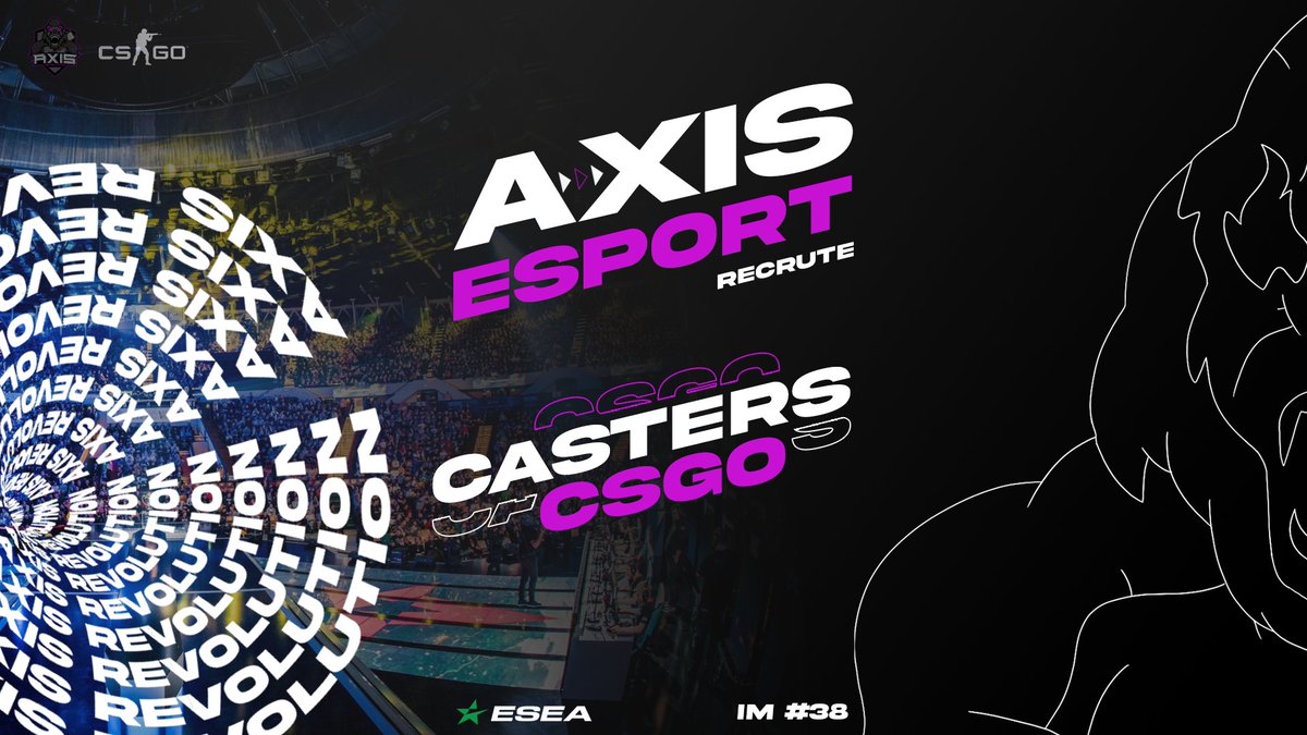 Axis Revolution (@axis_revolution) on Twitter photo 