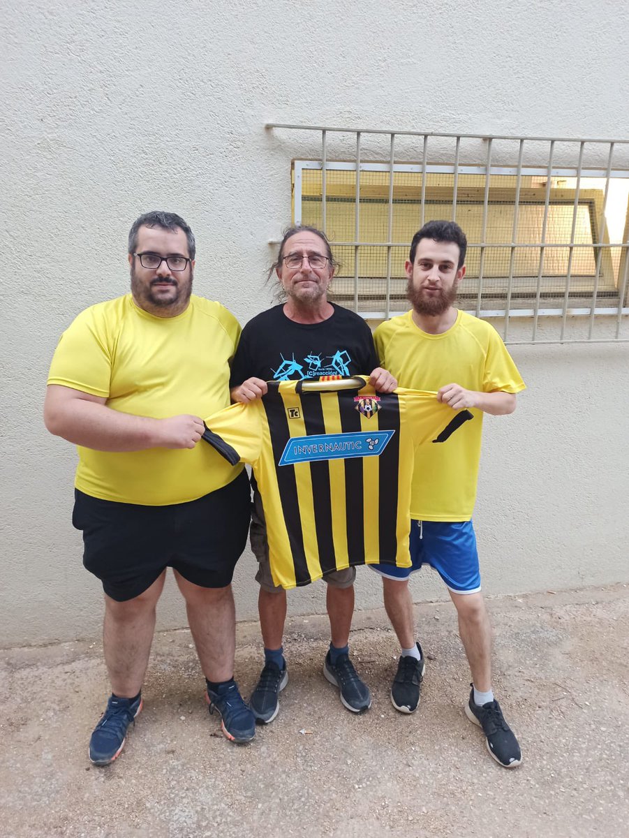 Renovació de l’ equip tècnic !! <a href="/CEEspolla/">C.E.Espolla</a>