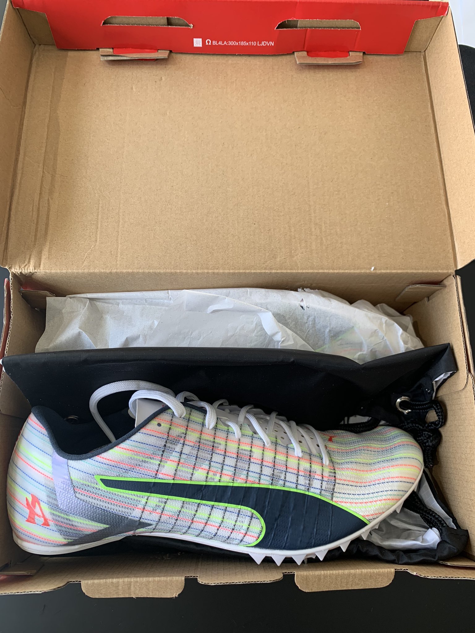 puma andre de grasse