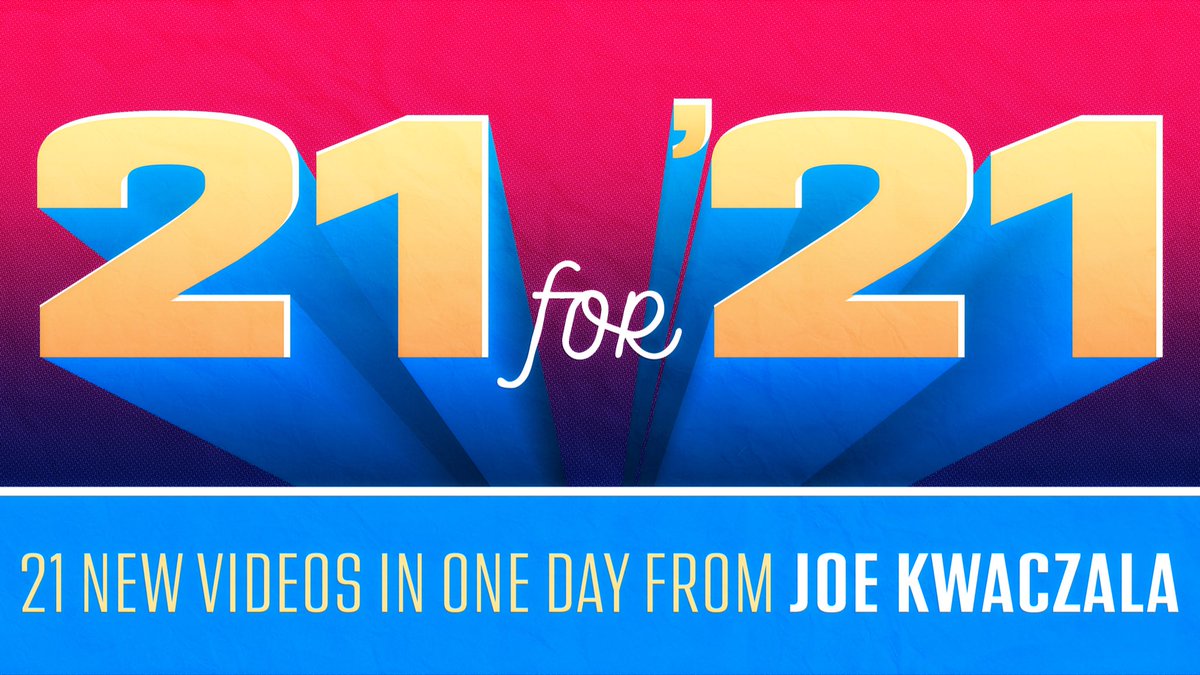 Joe Kwaczala tweet media