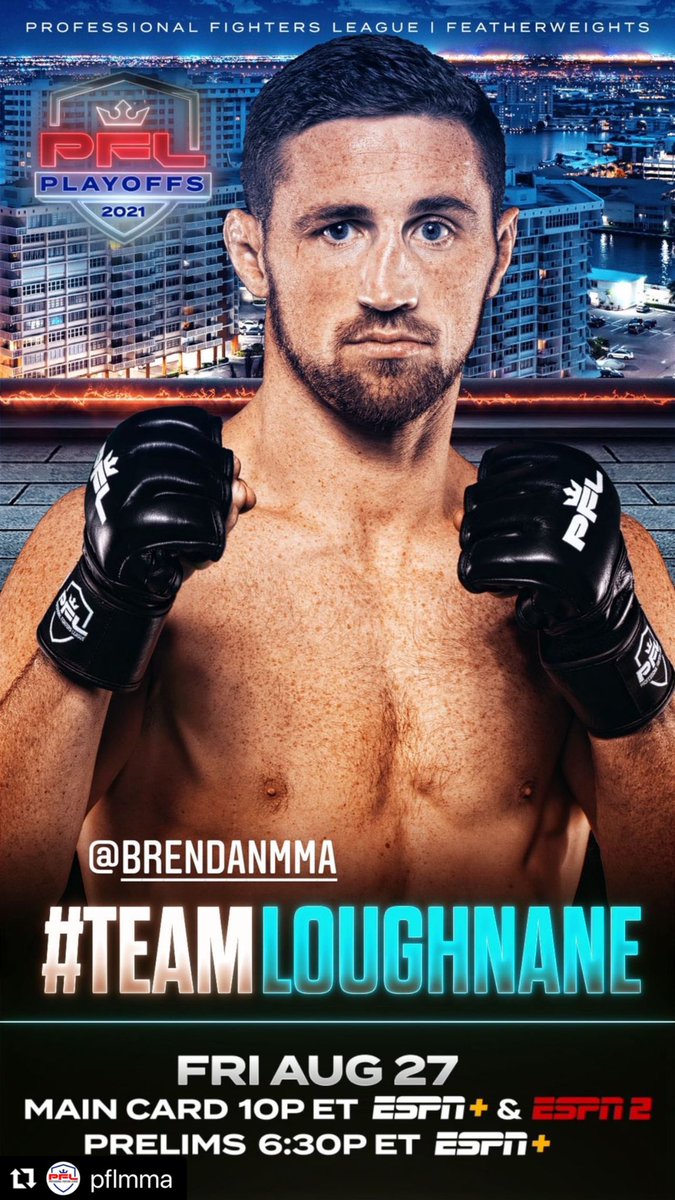 It’s Bout That Time <a href="/BrendanMMA/">Brendan Loughnane</a>